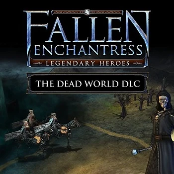 Stardock Fallen Enchantress Legendary Heroes The Dead World DLC PC Game